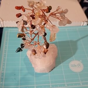 Crystal Tree of Life